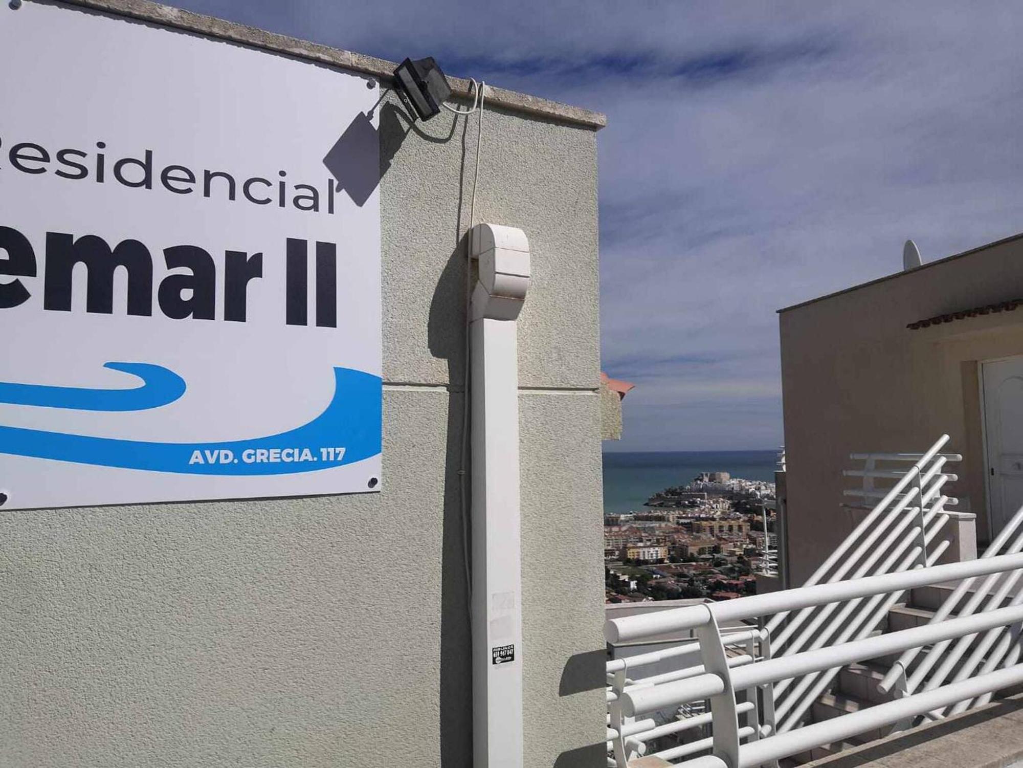A H Rentals Montemar 10 Apartamento Atalayas Peniscola Exterior photo